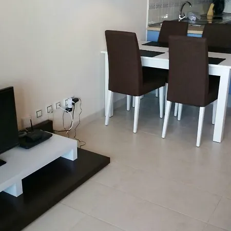 Apartameno Con Panoramicas Vistas 公寓