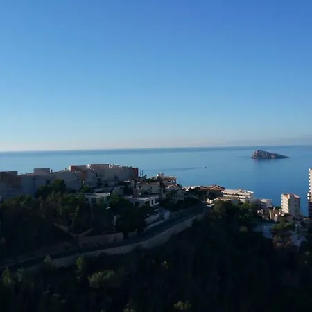 Daire Apartameno Con Panoramicas Vistas