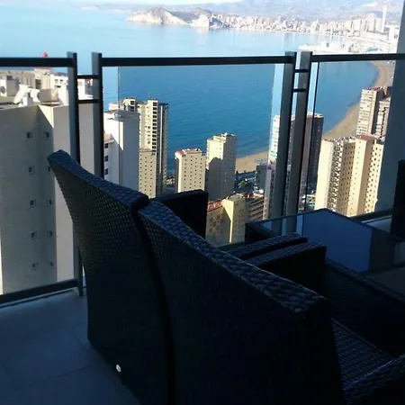 公寓 Apartameno Con Panoramicas Vistas